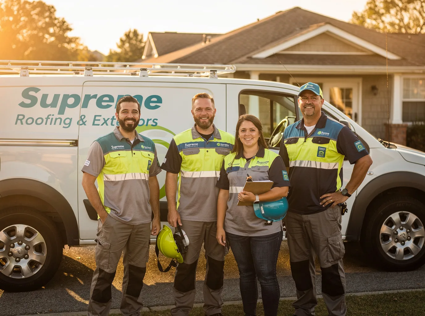 Roof Replacement company in Gilbert, PA